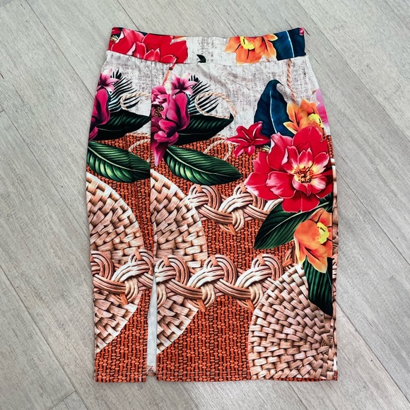 Off Shoulder Dress Set - Picture 2 of 3